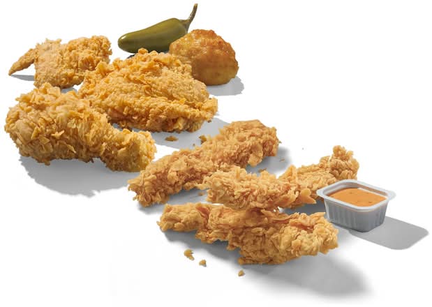 Texas 3PC Feast