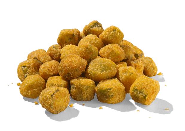 Fried Okra