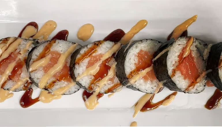 Salmon Roll