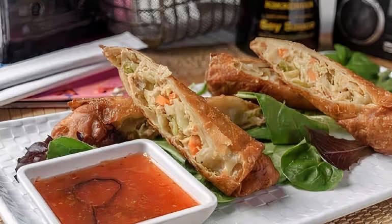 Egg Rolls