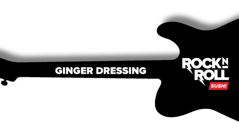 Side Ginger Dressing