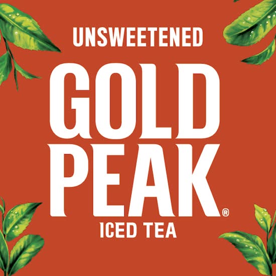 Unsweetened Tea