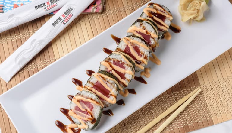 Tuna Roll
