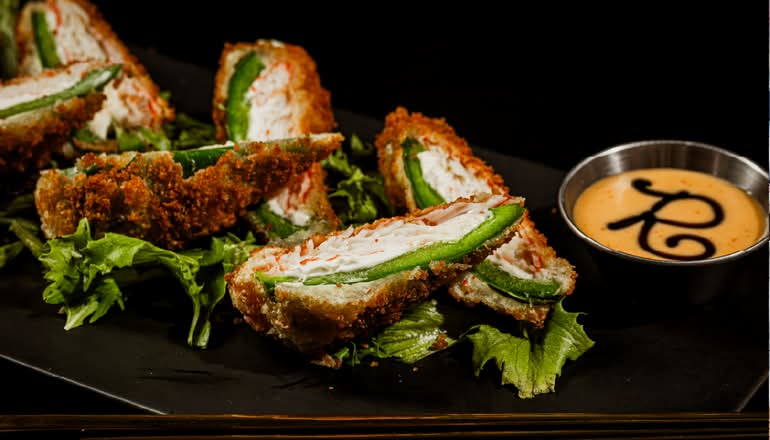Jalapeño Poppers