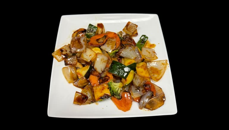 Side Grilled Vegetables