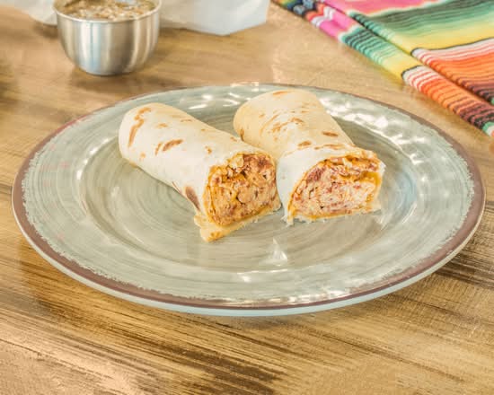 Chorizo & Egg