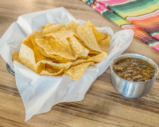 Chips & Salsa