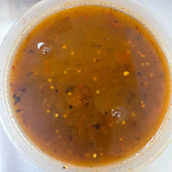 Salsa Roja 8oz