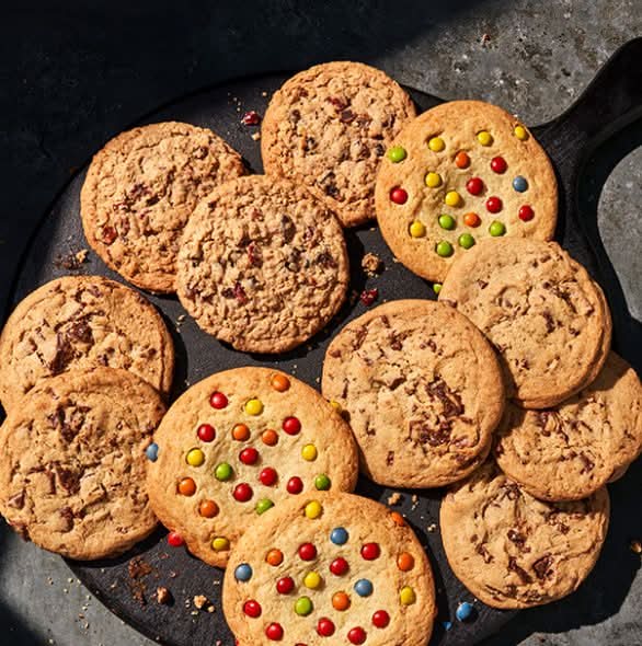 One Dozen Mixed Cookies