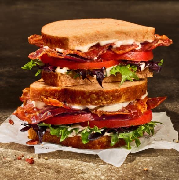 Tomato Basil BLT