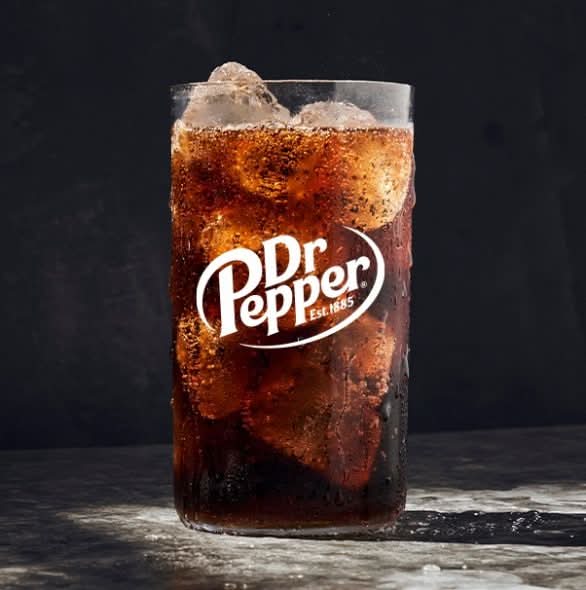 Dr Pepper