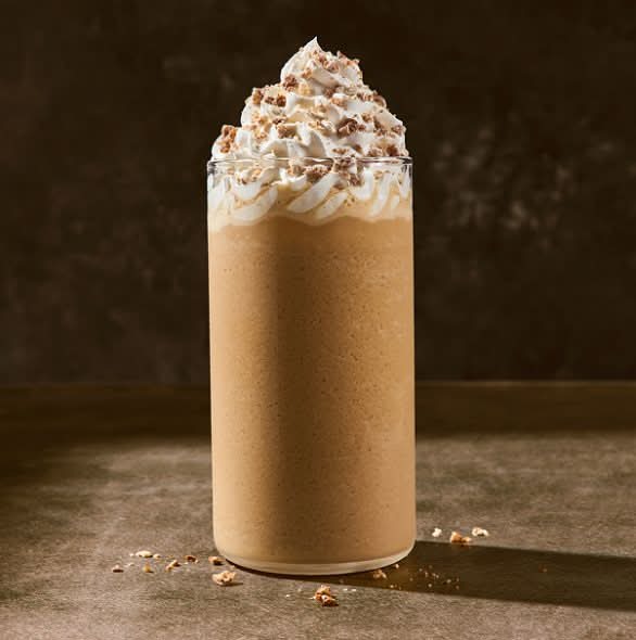 NEW Rocky Road Frozen Java