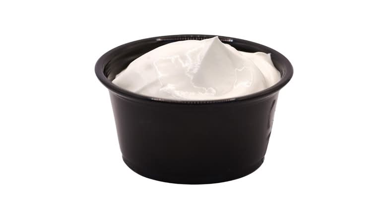 Sour Cream - Side