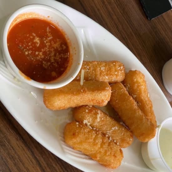 Mozzarella Cheese Stix