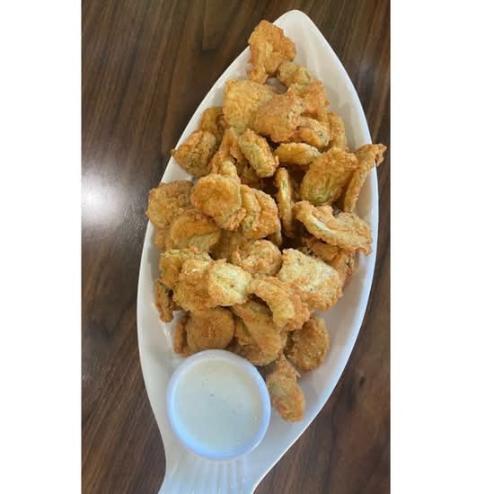 Fried Pickles