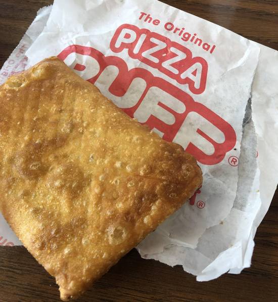 Pizza Puff
