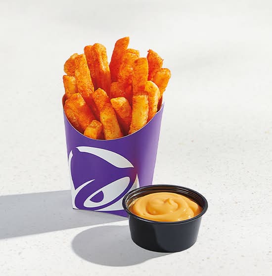 Nacho Fries