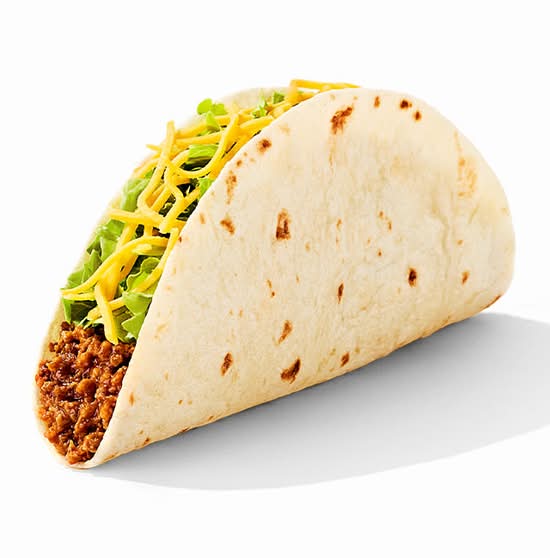 Soft Taco