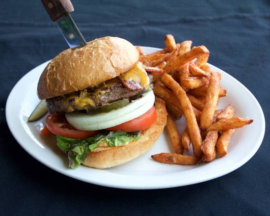 Bacon Cheeseburger