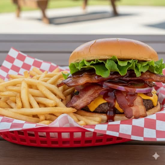 Western Bacon