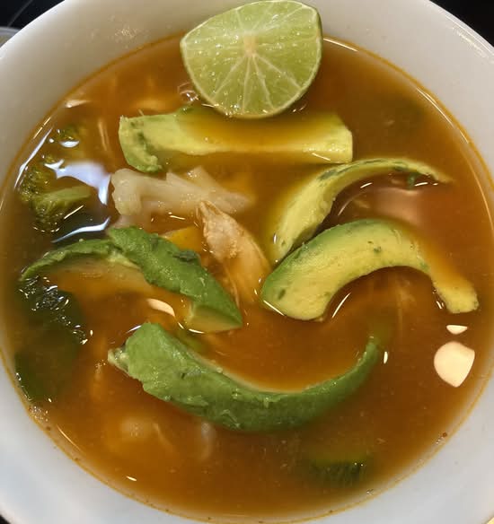 Chicken Soup