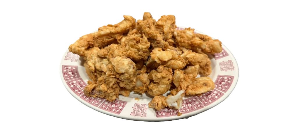 Chicharrón De Calamar