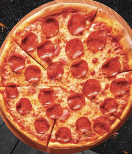 Ultimate Pepperoni