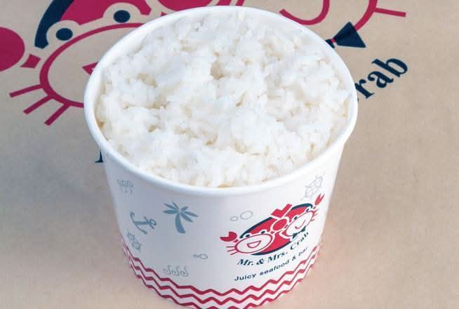 Steamed Rice