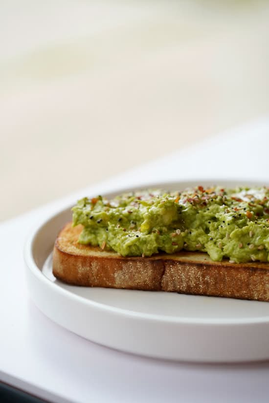 Garden Toast