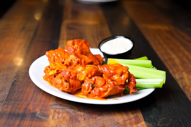 Buffalo Wings