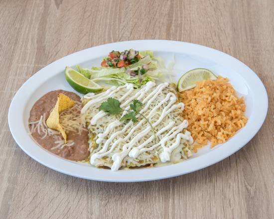 Enchiladas