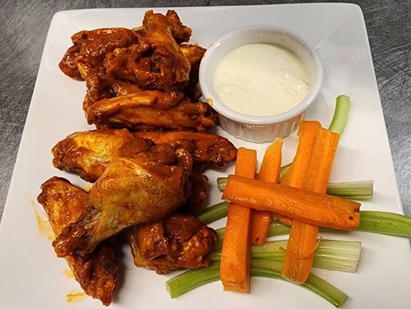 Chicken Wings (10pc)