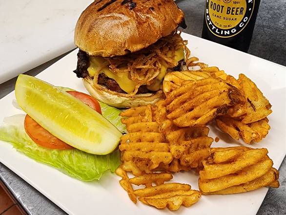 Cheeseburger