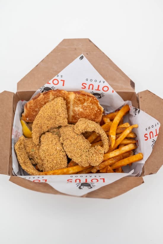 Fish Nuggets