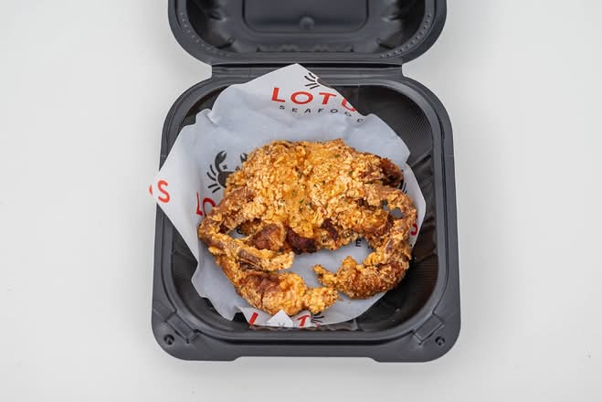 Add Soft Shell Crab