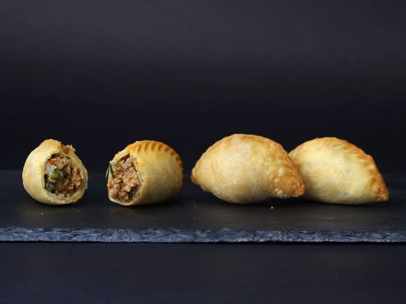 Spicy Beef Empanada - 3pc.
