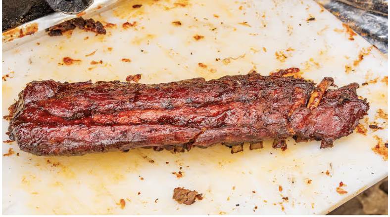 Rib Entrée  (Full Rack)