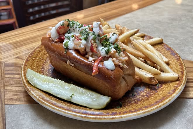 Lobster Roll