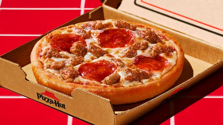 Personal Pan Pizza®