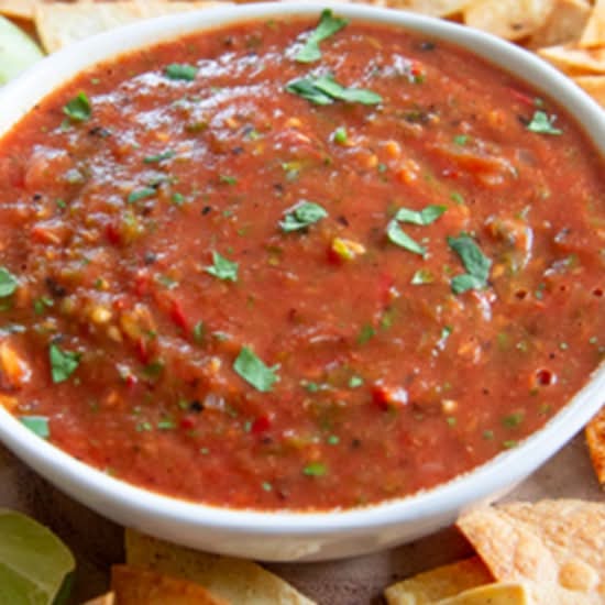 Chips & Salsa