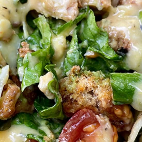 Chicken Caesar Wrap