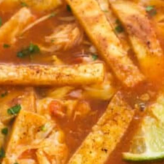 Tortilla Soup