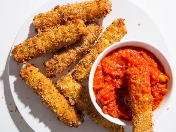 Mozzarella Sticks