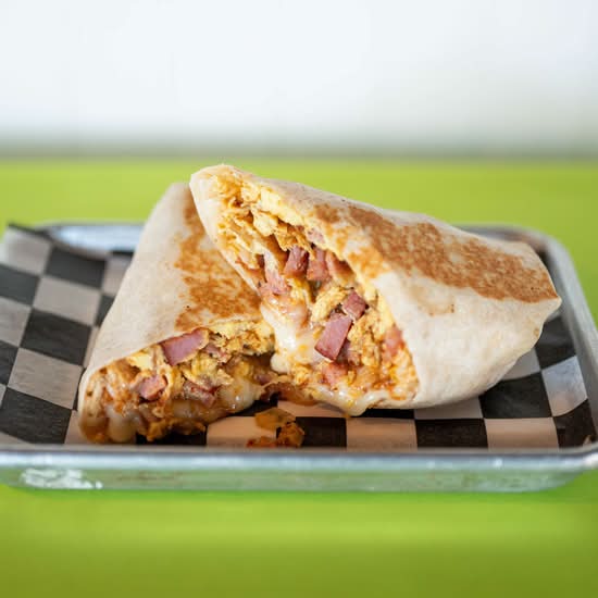 Smokey Burrito