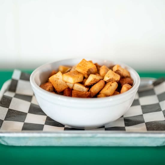 Old Bay Potatoes