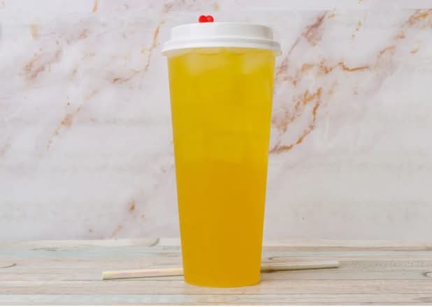 Passion Fruit(Ice Tea)