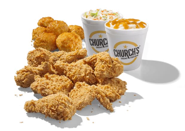 12PC Chicken