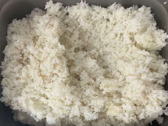 White Rice