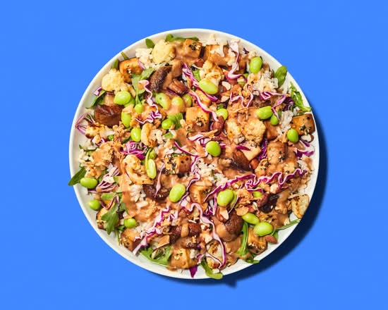 Edamame Crunch