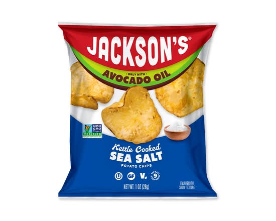 Jackson's Chips